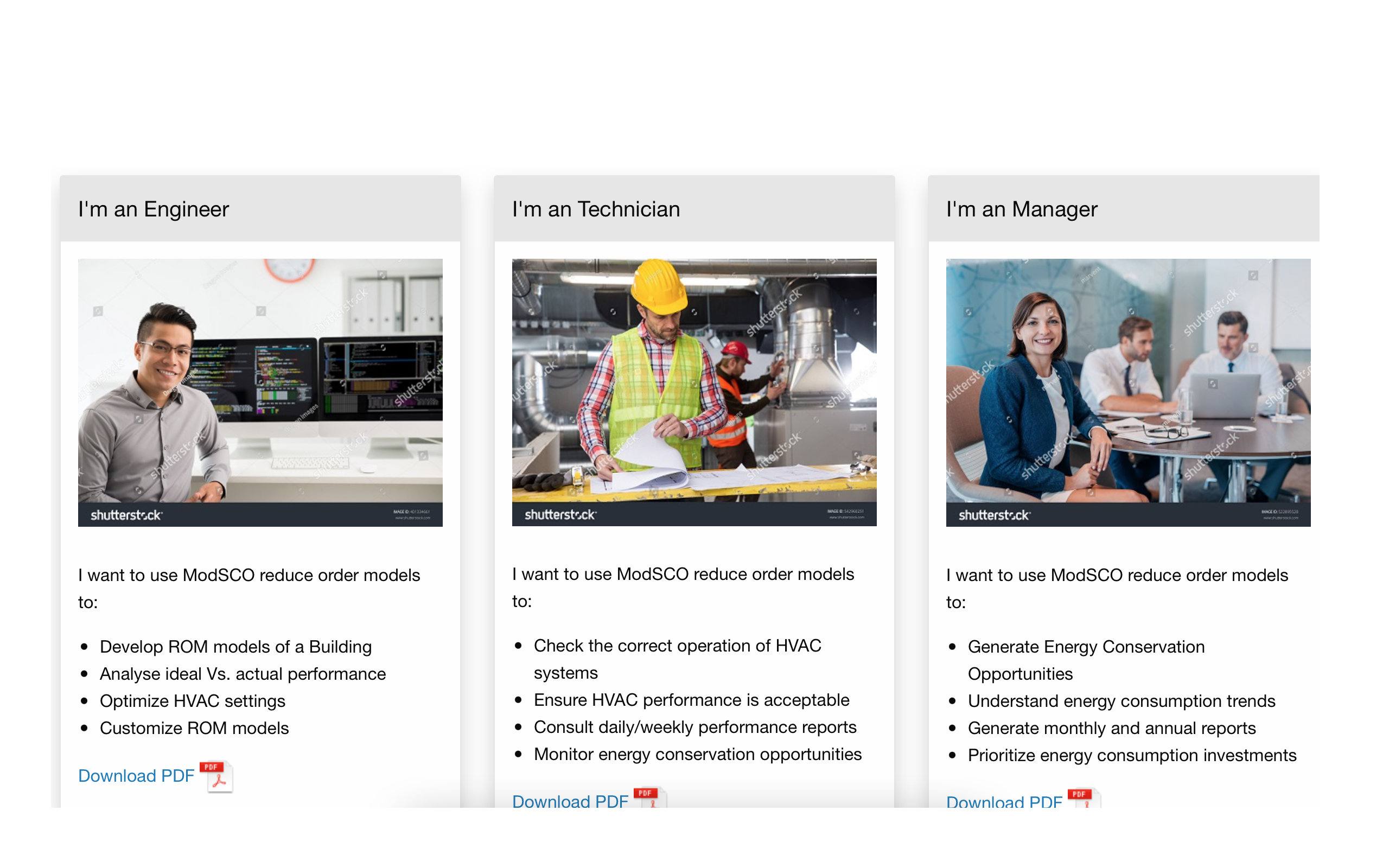 Is ModSCO an innovative tool? A short literature review on available